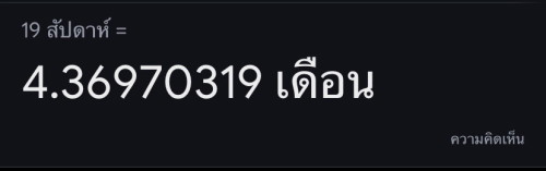 19w+2dกี่เดือนคะ