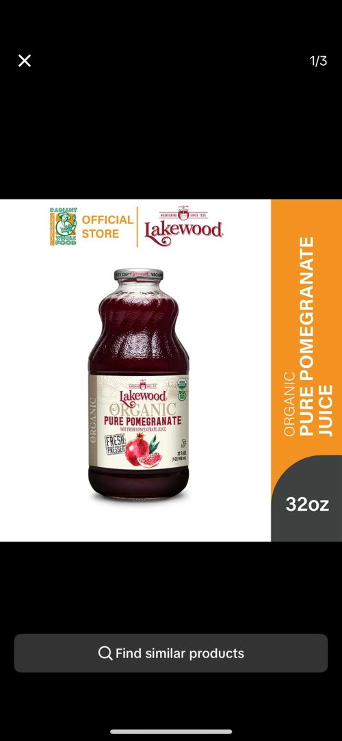 Lakewood Pure Pomegranate