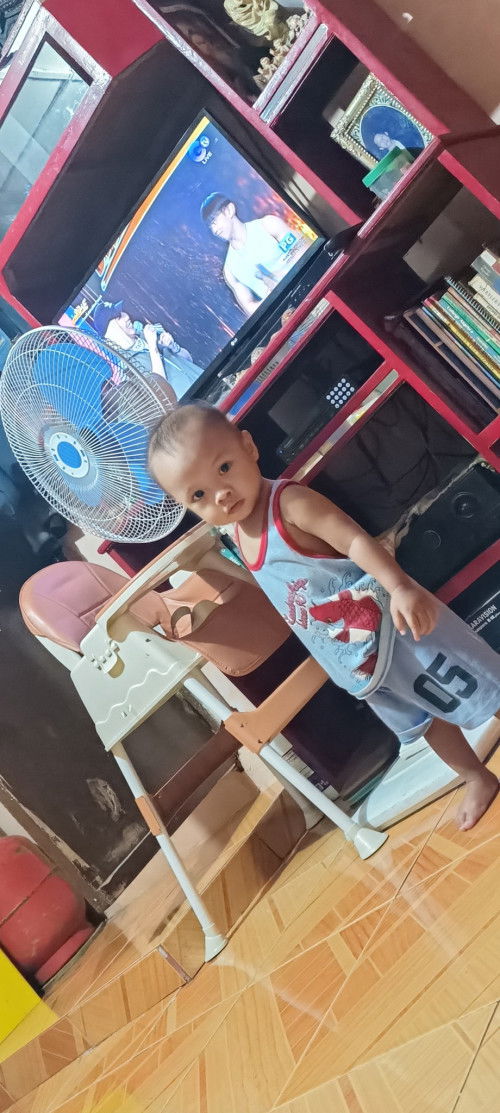 Ano po magandang panggana ng kain ng toddler 1year and 4month kase po under weight po siya mga mommy