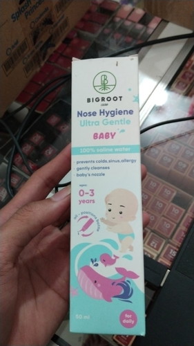 Nasal spray