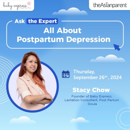 💡 Ask the Expert👩⚕️: All About Postpartum Depression
