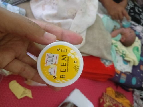 Aman gaak beeme buat new born