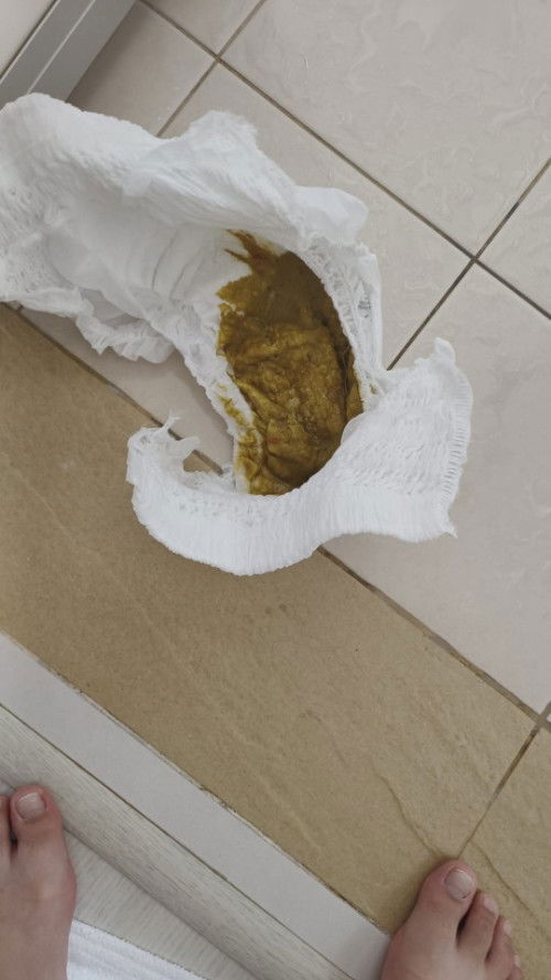 Watery stool with mucus for 13 month old