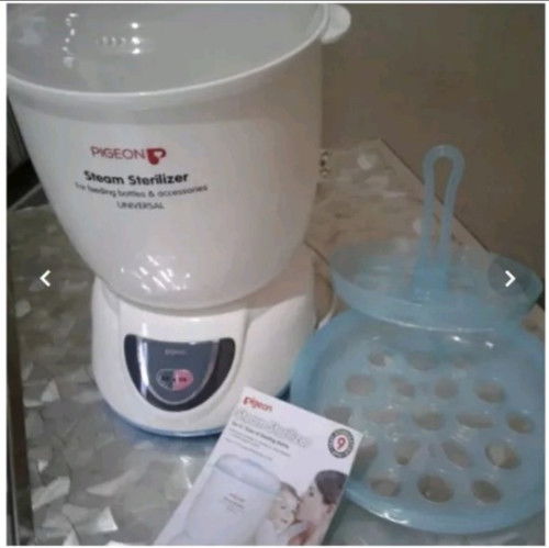 Sterilizer bau plastik