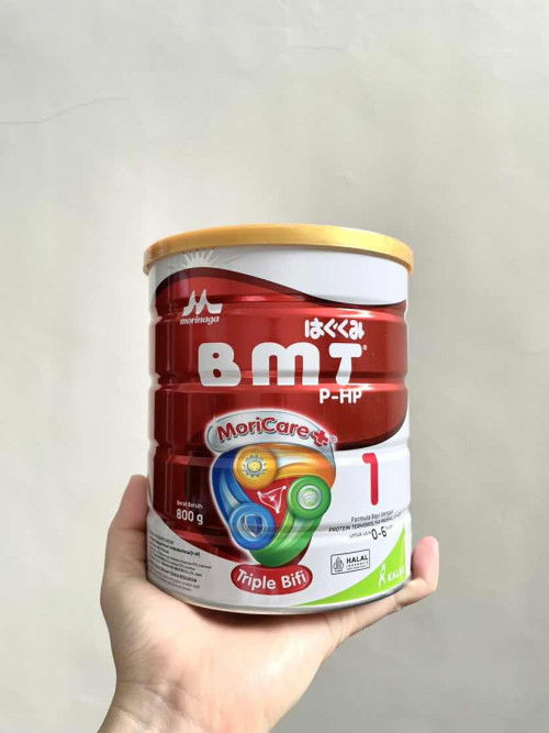 Sufor Morinaga BMT P-HP 0-6 bulan