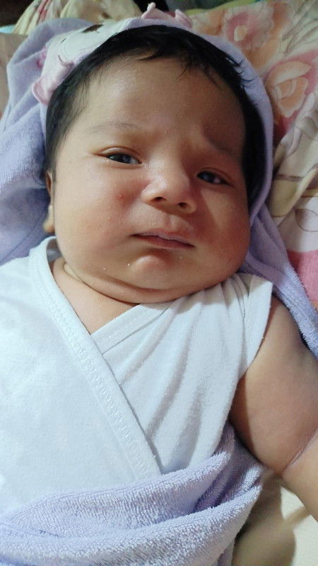 OUR BABY BOY IS OUT ✨