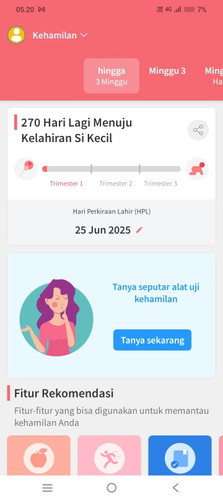 Mau tanya kalo kaya gini positif hamil ga
