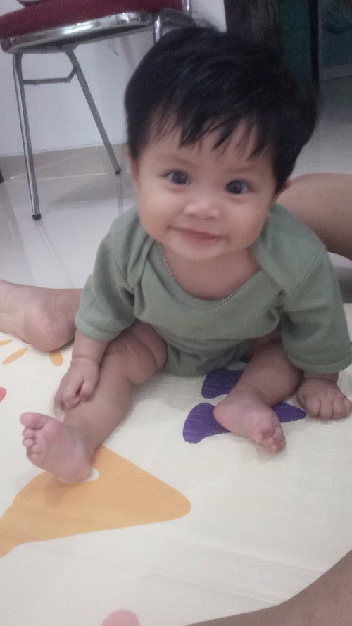 5 bulan 26 hari