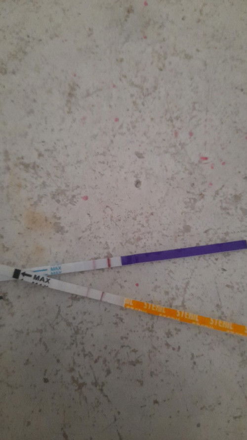 Sya kaya gni udh berapa mnggu ya
Soal nya lupa tgl haid , terkhir tespek tgl28
Dn awal tespek tgl21