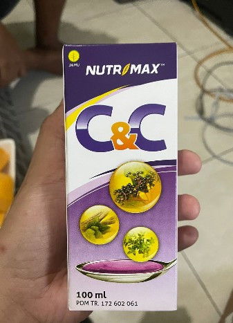 Saya flu dan batuk, apa bole minum minum obat ini?