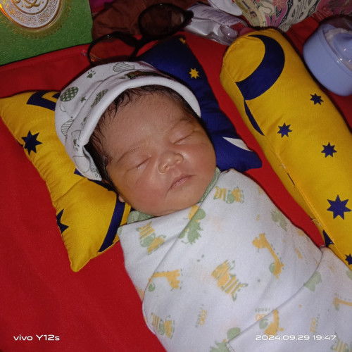 Hpht tgl 25des udah lahir kmren tgl 29-9-24