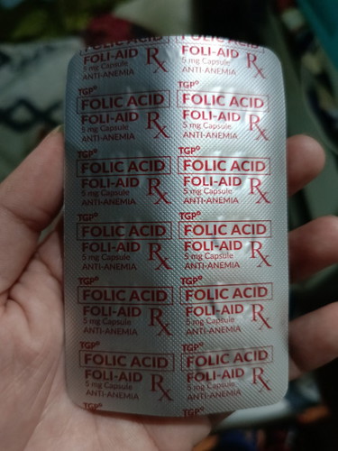 Folic acid