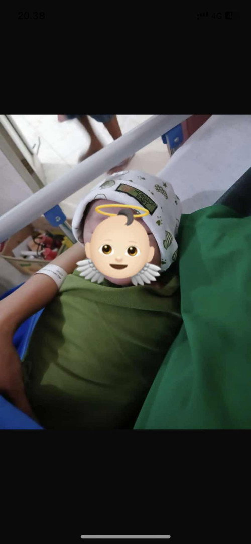 Dear adek, anak mama