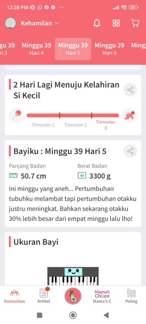 HPL sebenar lagi bund