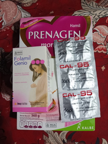 susu vitamin kalsium