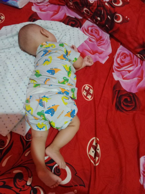 Posisi tidur