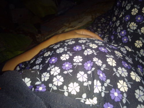 Bund .. usia 32 week tapi masih kelihatan kecil kata orang² .. ada yg sama kah?