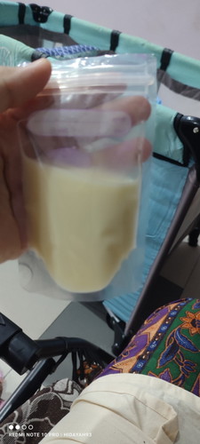 Susu perah