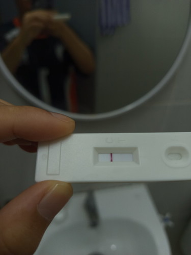Pregnant kan ni?