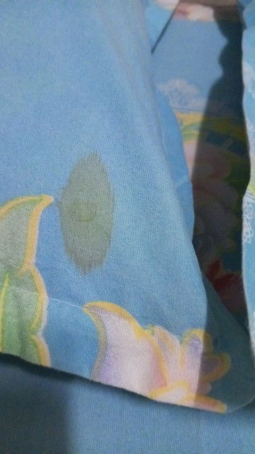 Spotting coklat or keputihan