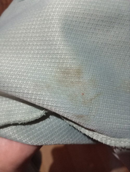 ท้องปั้นแข็ง