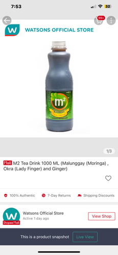 M2 Malunggay
