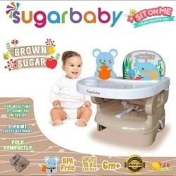 Preloved kursi makan sugarbaby dijual murah