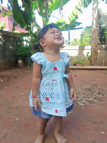 ฟันงอกแล้วจ้า