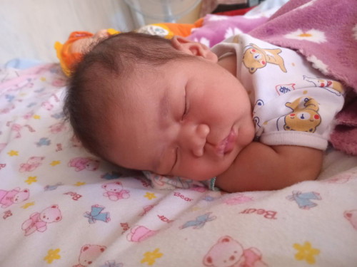 พัฒนาการลูกน้อย