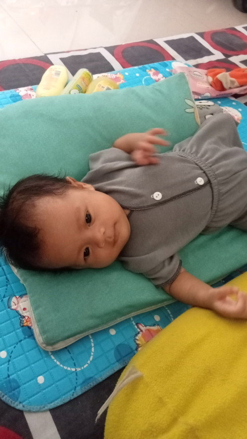 Berat badan bayi