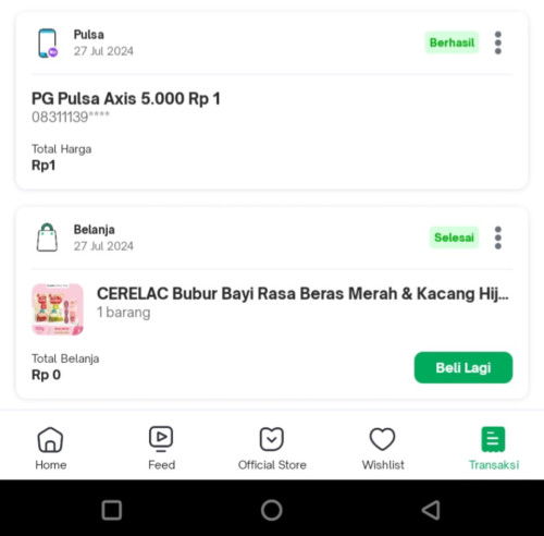 Yuk gercep klaim diskonnya