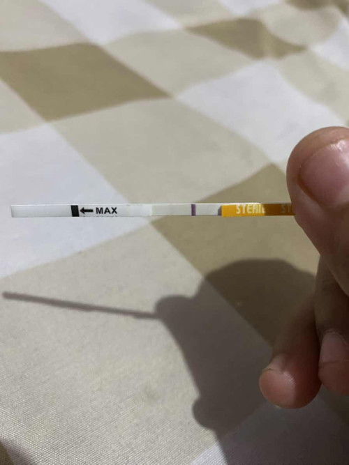 PENGUAPAN URINE ATAU POSITIF?