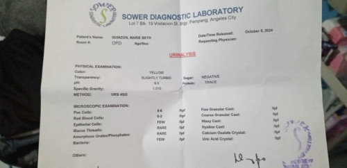 Pwede pa po kaya water therapy to or need na Antibiotic? Sana may sumagot salamat