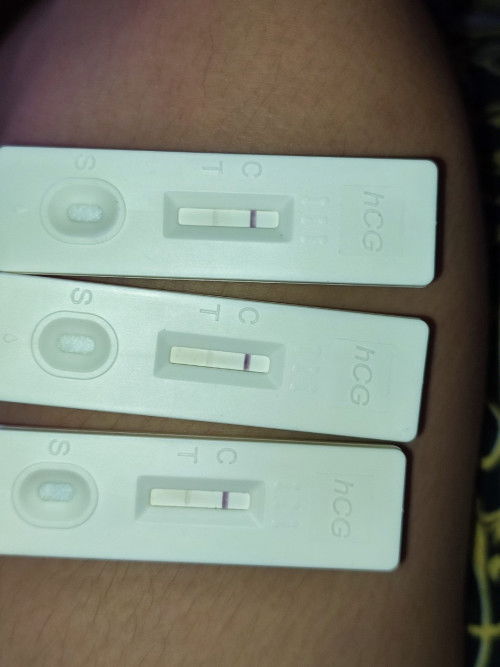 Beta HCG pede na po ba