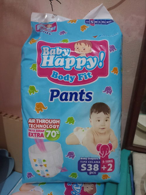 Baby Happy