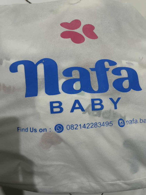 Preloved bedcover nafa baby