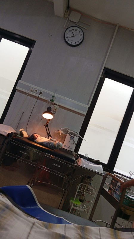 Alhamdulillah Baby udah launching kemarin 7 Okt