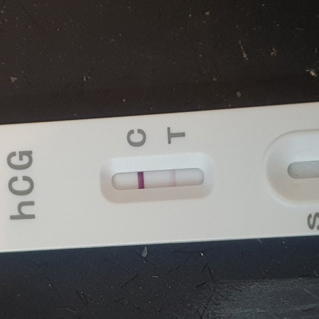 Hello po! Ask ko lang po if positive po ba 'to?