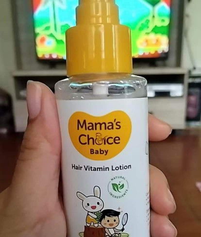 PLS HELP, san pwdi maka bili ng Mama's Choice Baby Hair Vitamin Lotion