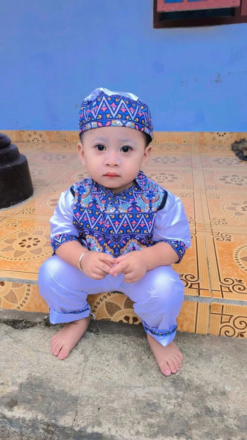 Anakku usi 2tahun 1bulan 16 hari ,BB nya 17,2