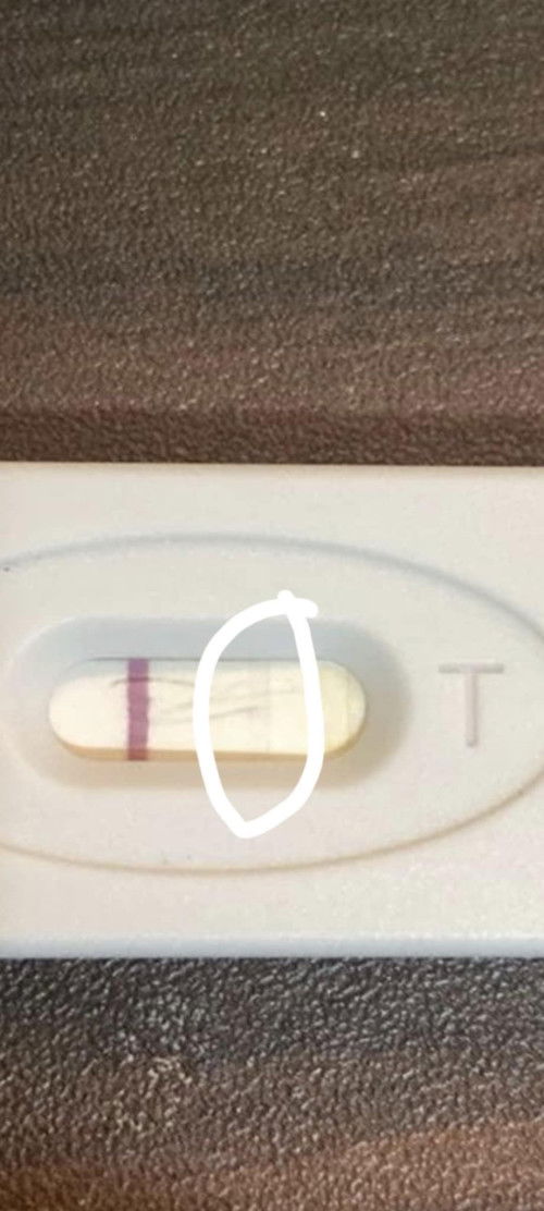 Pregnancy test
