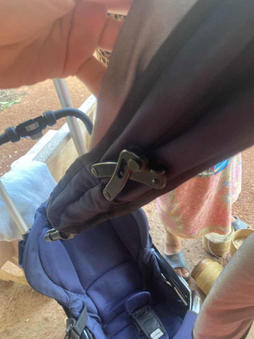 รถเข็บcombi