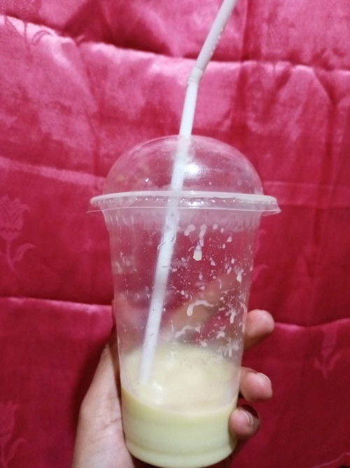 Menaikkan bbj dengan minum jus alpukat 🥑