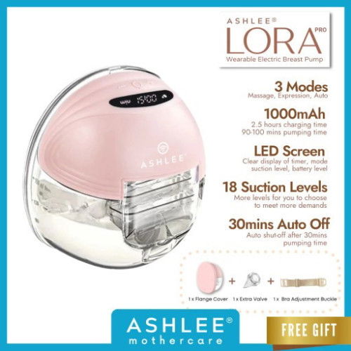 NAK LETGO BREASTPUMP MURAH2