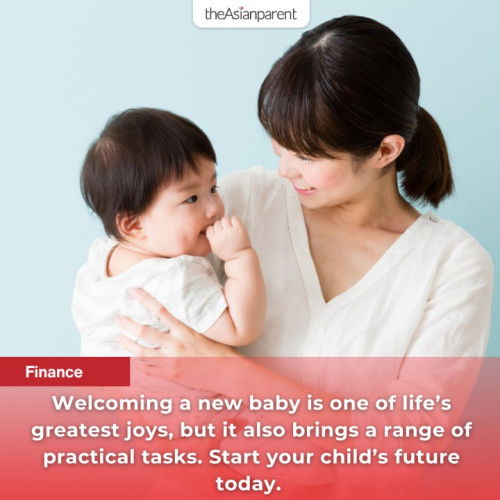 Secure Your Baby’s Future with Exclusive Perks & Rewards! 🎉