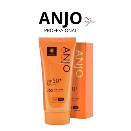 Anjo sunscreen