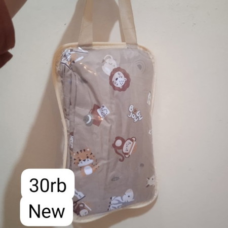 Gendongan new dan preloved