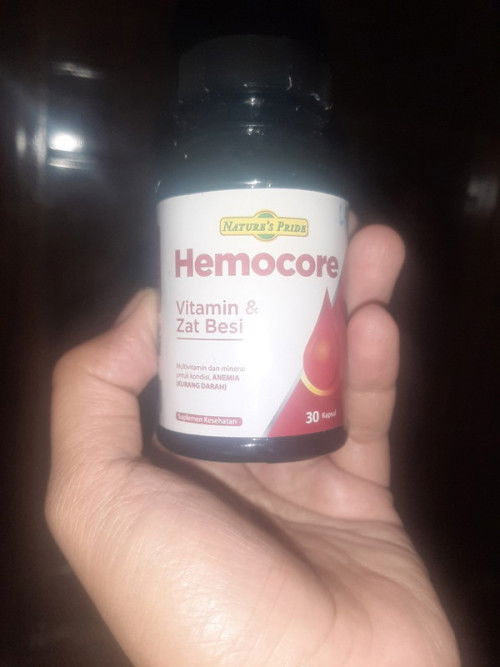Tablet tambah darah