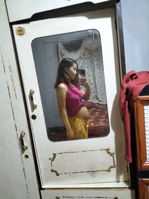 17 minggu tapi perut masih terlihat rata