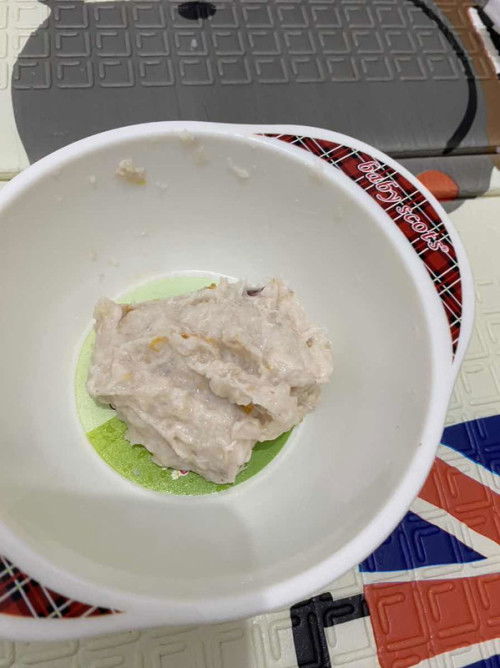 Tekstur mpasi 6 bulan